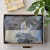 グスタヴカイレボッテ – ルポンデヨーロッパ 薄葉紙 (ギフト)