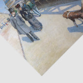 グスタヴカイレボッテ – ルポンデヨーロッパ 薄葉紙 (詳細)