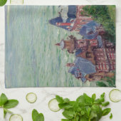 グスタヴカイレボッテ – ヴィラズアットトルヴィル キッチンタオル (折り畳み)