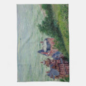 グスタヴカイレボッテ – ヴィラズアットトルヴィル キッチンタオル (縦)