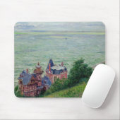 グスタヴカイレボッテ – ヴィラズアットトルヴィル マウスパッド (マウス)