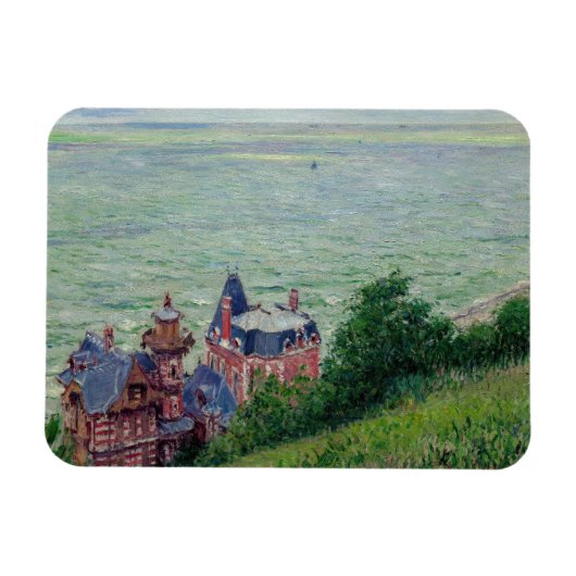 グスタヴカイレボッテ – ヴィラズアットトルヴィル マグネット (横)