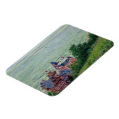 グスタヴカイレボッテ – ヴィラズアットトルヴィル マグネット (左側)