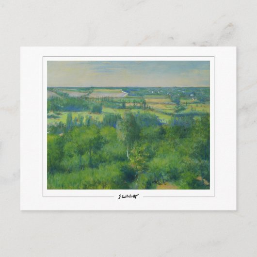 グスタヴカイレボッテ#146 -ファインアート ポストカード (正面)