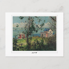 グスタヴカイレボッテ#177 -ファインアート ポストカード