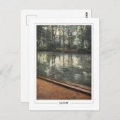 グスタヴカイレボッテ#273 -ファインアート ポストカード (正面/裏面)