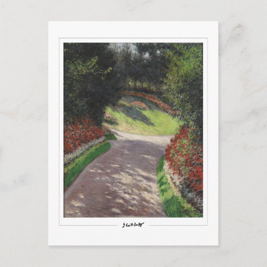 グスタヴカイレボッテ#369 -ファインアート ポストカード (正面)