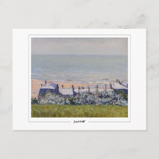 グスタヴカイレボッテ#394 -ファインアート ポストカード (正面)