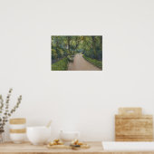 グスタヴカイレボットルパルクモンソー ポスター (キッチン)