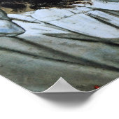 グスタヴコル絵画ベツ ポスター (角)