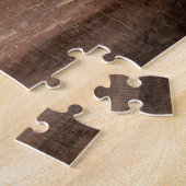 グスタヴコートベットサンセット ジグソーパズル (側面)