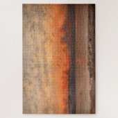 グスタヴコートベットサンセット ジグソーパズル (縦)