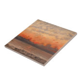 グスタヴコートベットサンセット タイル (側面)