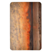 グスタヴコートベットサンセット マグネット (縦)