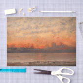 グスタヴコートベットサンセット 薄葉紙 (クラフト)