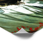 グスタヴコートベット – 絶望者 ポスター (角)