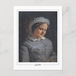 グスタヴコートベット#18 -ファインアートはがき ポストカード