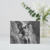 グスタヴドアパラダイス失った ポストカード (スタンド正面)