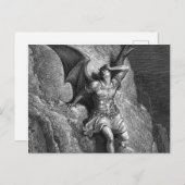 グスタヴドアパラダイス失った ポストカード (正面/裏面)