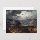 グスタヴドアロッホロモンド シーズンポストカード (正面/裏面)