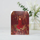 グスタヴドレ – エチェホモ ポストカード (スタンド正面)