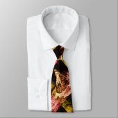 グスタヴドレ – カロン・ローイング/ダンテのインフェルノ ネクタイ (タイ)