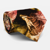 グスタヴドレ – カロン・ローイング/ダンテのインフェルノ ネクタイ (ロール)