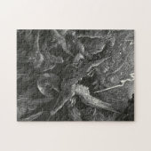 グスタヴドールの地獄の口 ジグソーパズル (横)