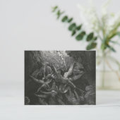 グスタヴドールの地獄の口 ポストカード (スタンド正面)