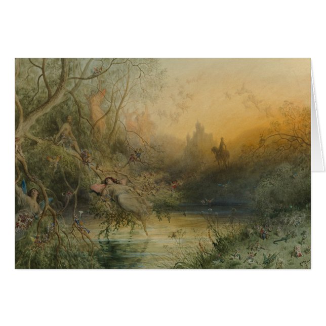 グスタヴドーレ – フェアリーランド (正面横)