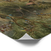 グスタヴドーレ – フェアリーランド ポスター (角)