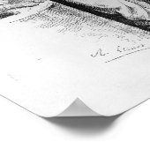 グスタヴフローベール解剖マダムボヴァリ ポスター (角)