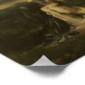 グスタヴモロー – ピエタ ポスター (角)