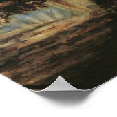 グスタヴモロー・フェートン ポスター (角)