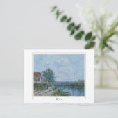 グスタヴロワゾウ#311 -ファインアートはがき ポストカード (スタンド正面)