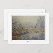 グスタヴロワゾウ#337 -ファインアートはがき ポストカード (正面/裏面)