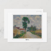 グスタヴロワゾウ#366 -ファインアートはがき ポストカード (正面/裏面)