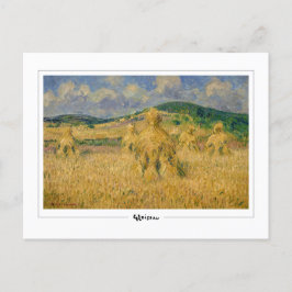 グスタヴロワゾウ#375 -ファインアートはがき ポストカード