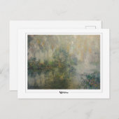 グスタヴロワゾウ#389 -ファインアートはがき ポストカード (正面/裏面)