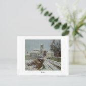 グスタヴロワゾウ#407 -ファインアートはがき ポストカード (スタンド正面)