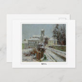 グスタヴロワゾウ#407 -ファインアートはがき ポストカード (正面/裏面)