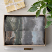 グスターブクールベット – 嵐の海/波 薄葉紙 (ギフト)