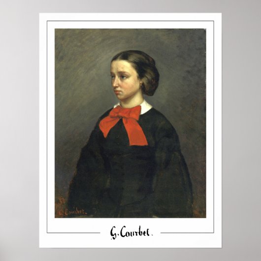 グスターブコートジディングアートポスター#191-2 ポスター (正面)