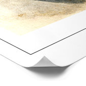 グスターブコートジディングアートポスター#206-2 ポスター (角)