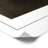 グスターブコートジディングアートポスター#245 ポスター (角)