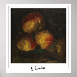 グスターブコートジディングアートポスター#273-2 ポスター