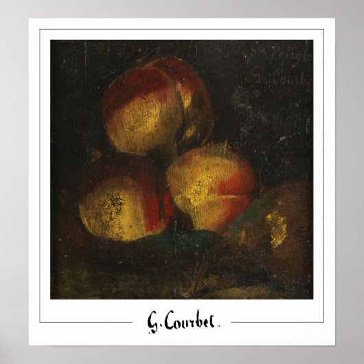 グスターブコートジディングアートポスター#273-2 ポスター (正面)