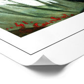 グスターブコートジディングアートポスター#368 ポスター (角)