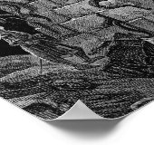 グスターブドーレのゴナリング化された怪物 ポスター (角)