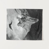 グスターブドーレ – ザレイヴン タペストリー (正面(横))